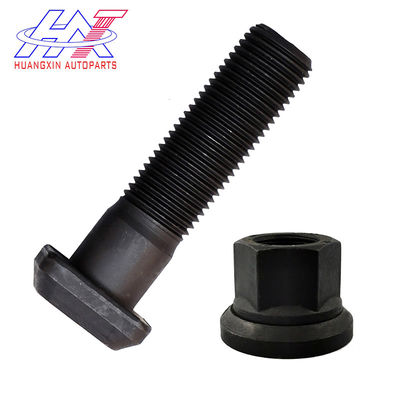 High-quality Truck Wheel Bolt 10.9 Grade 40cr Wheel Stud
