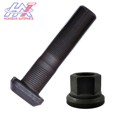 High-quality Truck Wheel Bolt 10.9 Grade 40cr Wheel Stud
