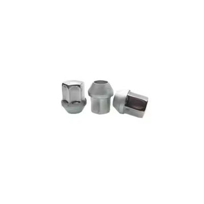 Auto Tyre Wheel Lug Nuts M14*1.5 Chrome Short Shank Wheel Screw For Land Rover