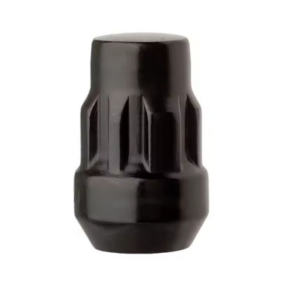Titanium Wheel Lug Nuts M12X1.25 With 40Cr Steel Material 22.7mm Shank Diameter