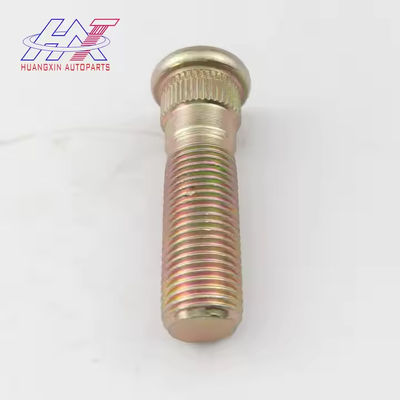8.8 Grade L50mm Wheel Hub Studs Truck Wheel Studs Zinc Plating