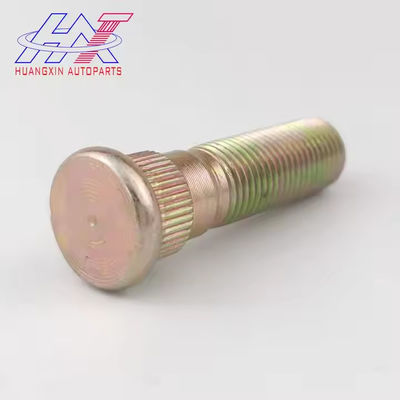 8.8 Grade L50mm Wheel Hub Studs Truck Wheel Studs Zinc Plating