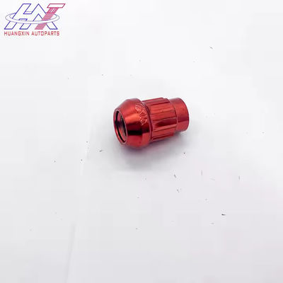 Universal Wheel Lug Nuts Steel 17mm Hex Size Fine Thread Type