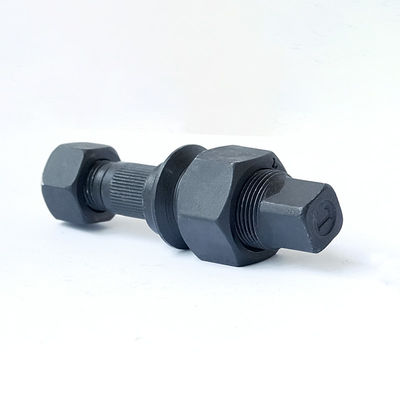 M20/M22 Truck Wheel Bolt 10.9 12.9 Grade Hex Head 440 Nm Torque