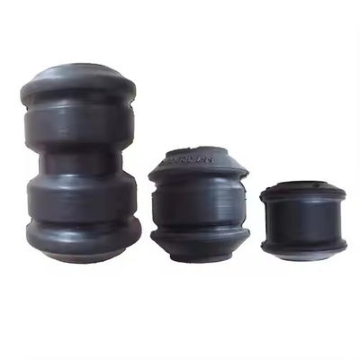 Long Lasting Car Rubber Bushings Cylindrical Reduce Vibration Automobile Bushing