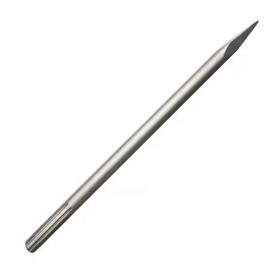 Customized Sds Chisel Bit Set For Stone Concrete 1180N/Mm2 Tensile Strength