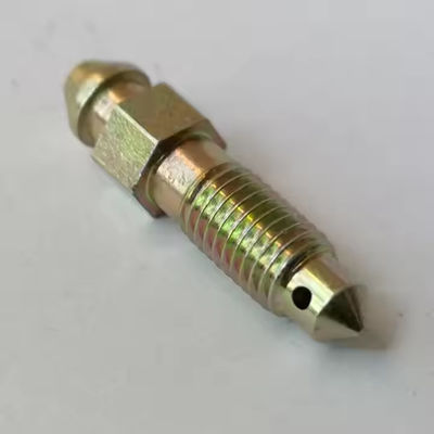 High Performance Brake Bleeder Screw M8 Durable For Fastening
