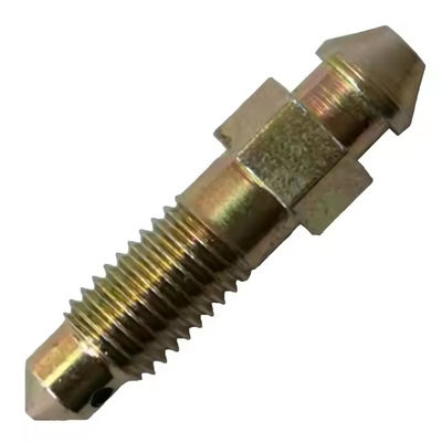 High Performance Brake Bleeder Screw M8 Durable For Fastening