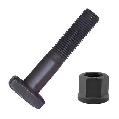 T Shaped Head Truck Wheel Bolt M20x1.50 M22x1.50 Size For Replace
