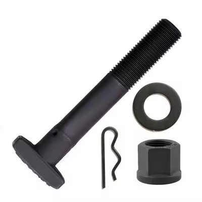 T Shaped Head Truck Wheel Bolt M20x1.50 M22x1.50 Size For Replace