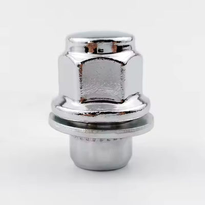 M12x1.5x37mm Wheel Lug Nuts For Toyota 6 Grade Aluminum ANSI