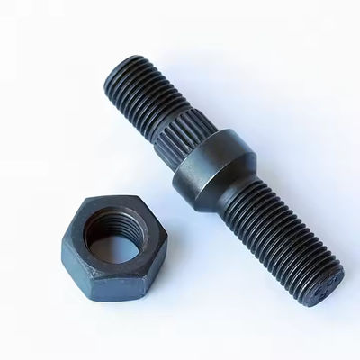 M14X1.5 Car Wheel Screws 10.9 Grade With Electrogalvanized Surface