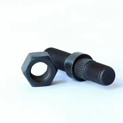M14X1.5 Car Wheel Screws 10.9 Grade With Electrogalvanized Surface