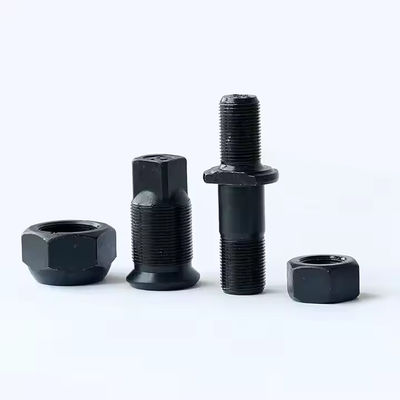 M21X1.50 Truck Wheel Nut M19X1.50 Grade 10 For Replace Customization