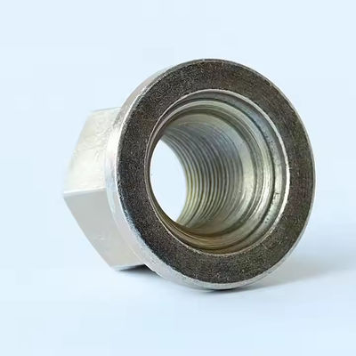 M20X1.50 10 Grade Wheel Lug Covers Truck Wheel Lug Nuts Colored Zinc Plating