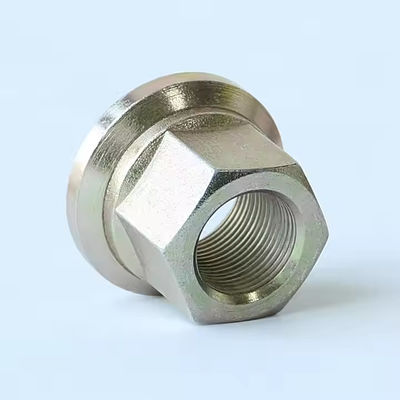 M20X1.50 10 Grade Wheel Lug Covers Truck Wheel Lug Nuts Colored Zinc Plating
