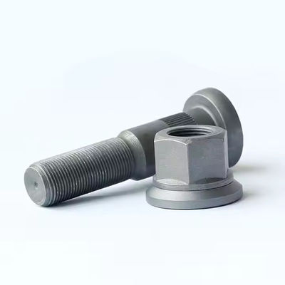 ROR Wheel Hub Bolts For Trailer M20x1.50 M19x1.50 10.9 12.9 Grade