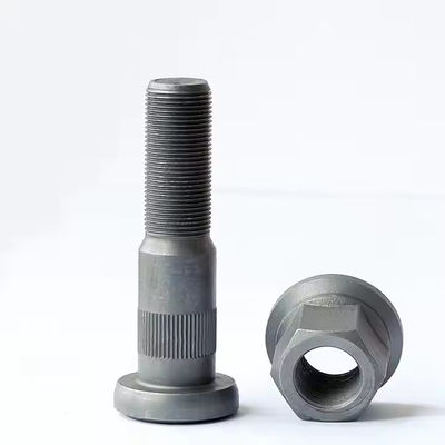 ROR Wheel Hub Bolts For Trailer M20x1.50 M19x1.50 10.9 12.9 Grade