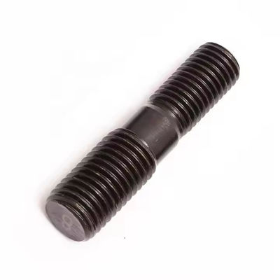 Double Threaded Lug Nuts And Studs M18x1.5x36 M18x1.5x24 Grade 10.9