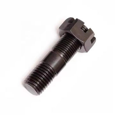 Double Threaded Lug Nuts And Studs M18x1.5x36 M18x1.5x24 Grade 10.9