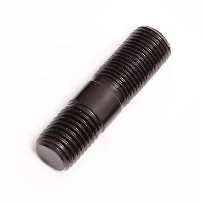 Double Threaded Lug Nuts And Studs M18x1.5x36 M18x1.5x24 Grade 10.9