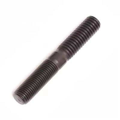 Double Threaded Lug Nuts And Studs M18x1.5x36 M18x1.5x24 Grade 10.9