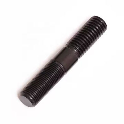 Double Threaded Lug Nuts And Studs M18x1.5x36 M18x1.5x24 Grade 10.9