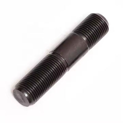 Double Threaded Lug Nuts And Studs M18x1.5x36 M18x1.5x24 Grade 10.9