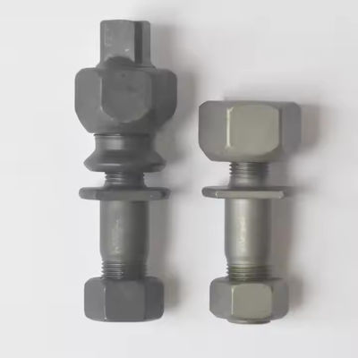 SUS201 Heavy Duty Truck Wheel Bolt With ISO Certification OEM