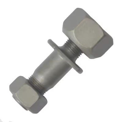 SUS201 Heavy Duty Truck Wheel Bolt With ISO Certification OEM