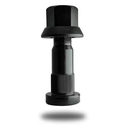 High Strength Truck Wheel Bolt 10.9 Grade For Volvo Electrogalvanized