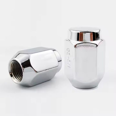 37mm Length Wheel Lug Nuts With Washer With 40Cr/35CrMo Material