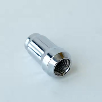 Steel M12x1.5 Weld Racing Lug Nuts Customization For Replace
