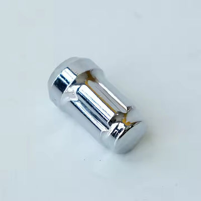 Steel M12x1.5 Weld Racing Lug Nuts Customization For Replace