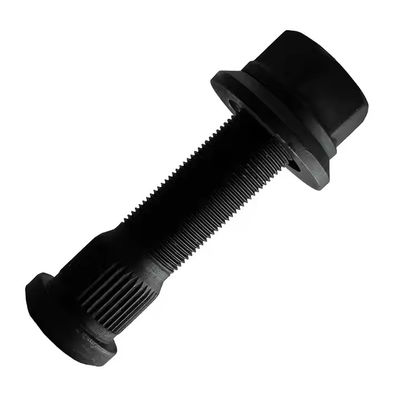 Grade 10.9 Black Wheel Bearing Bolt For Mack Kenworth BIRLOS American Trailer