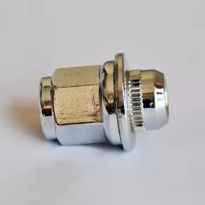 Toyota 40Cr Wheel Lug Nuts With GB/ASME Certification M14X1.25