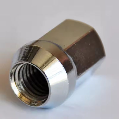 Toyota 40Cr Wheel Lug Nuts With GB/ASME Certification M14X1.25
