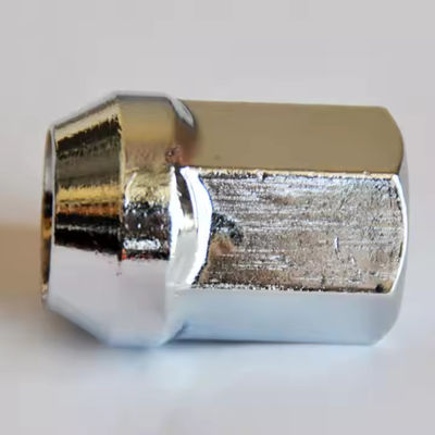 Toyota 40Cr Wheel Lug Nuts With GB/ASME Certification M14X1.25