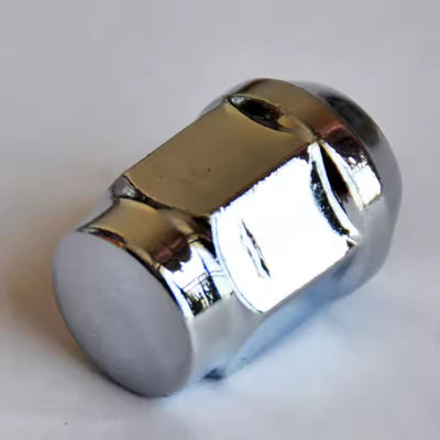 Toyota 40Cr Wheel Lug Nuts With GB/ASME Certification M14X1.25