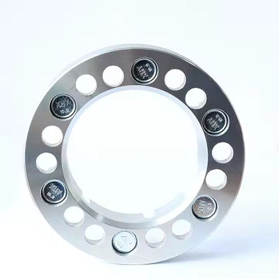 Aluminum Steel Wheel Spacers Lightweight 10-50mm Thickness ISO9001