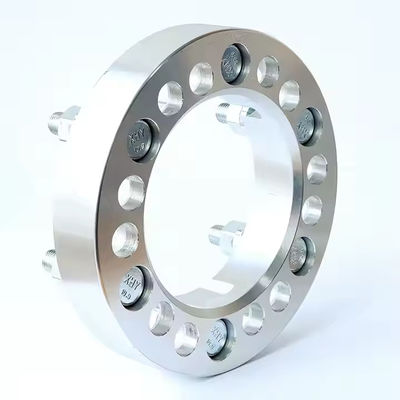 Aluminum Steel Wheel Spacers Lightweight 10-50mm Thickness ISO9001