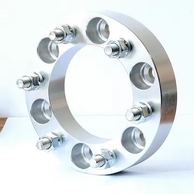 Aluminum Steel Wheel Spacers Lightweight 10-50mm Thickness ISO9001
