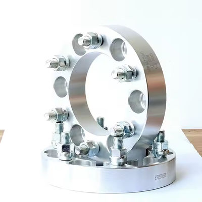 Aluminum Steel Wheel Spacers Lightweight 10-50mm Thickness ISO9001