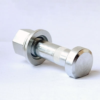 M22x1.5x145 Wheel Hub Mounting Bolts 10.9 12.9 Grade 40Cr Steel