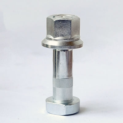 M22x1.5x145 Wheel Hub Mounting Bolts 10.9 12.9 Grade 40Cr Steel