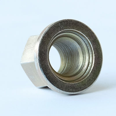 Custom M16/M18 Truck Wheel Bolt Surface Zinc Plating For Repair