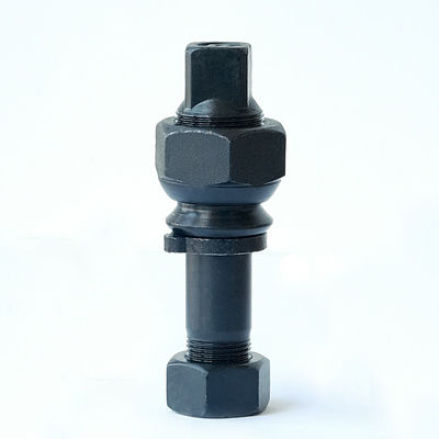 Hexagonal Truck Wheel Bolt With Flange Head M19X1.50 10.9 12.9 Grade For Hino