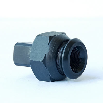 Hexagonal Truck Wheel Bolt With Flange Head M19X1.50 10.9 12.9 Grade For Hino