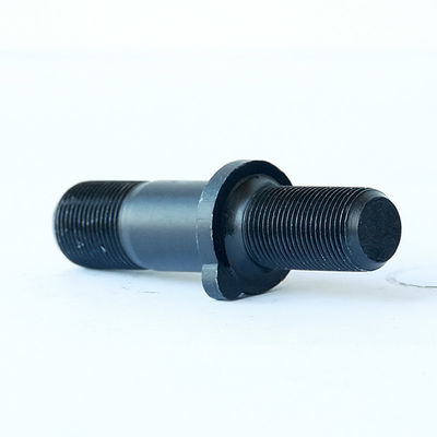 Hexagonal Truck Wheel Bolt With Flange Head M19X1.50 10.9 12.9 Grade For Hino