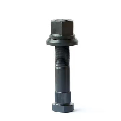 M18/M19/M20/M22 Lorry Wheel Bolt Customized Electrogalvanized Surface
